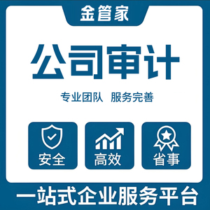 公司审计
